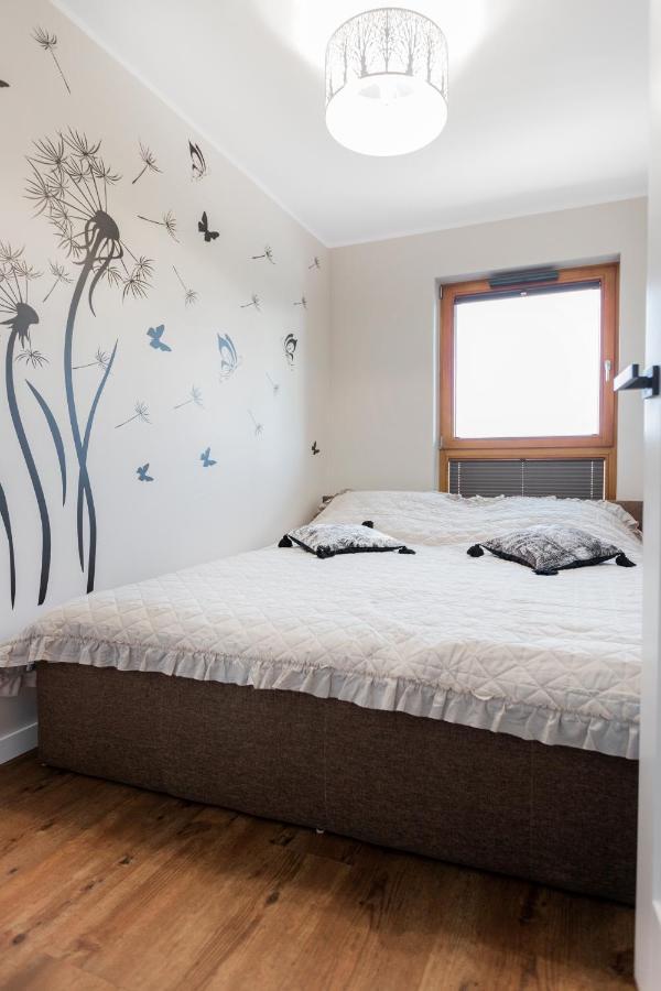 Gdansk Blisko Morza Nowy Apartament Buitenkant foto