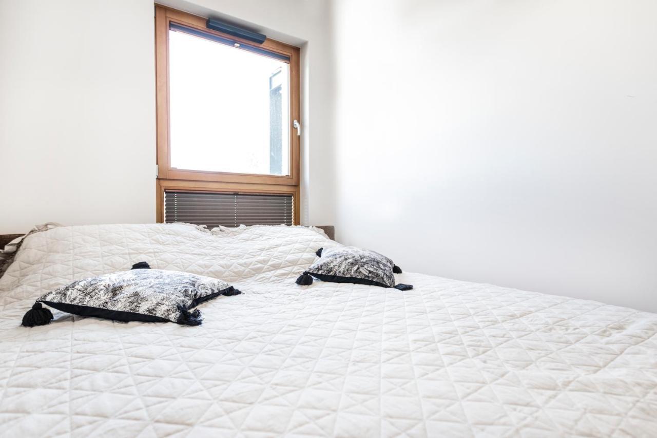 Gdansk Blisko Morza Nowy Apartament Buitenkant foto