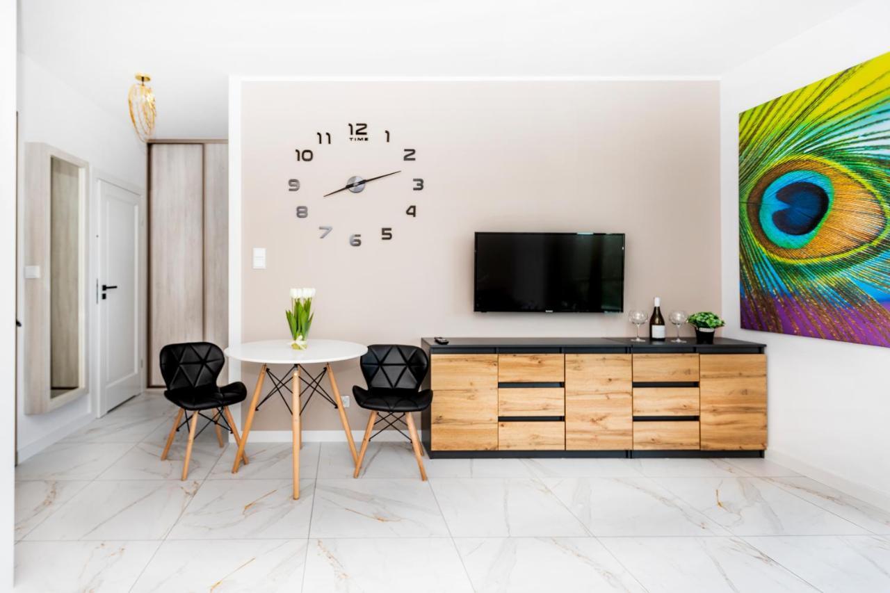 Gdansk Blisko Morza Nowy Apartament Buitenkant foto