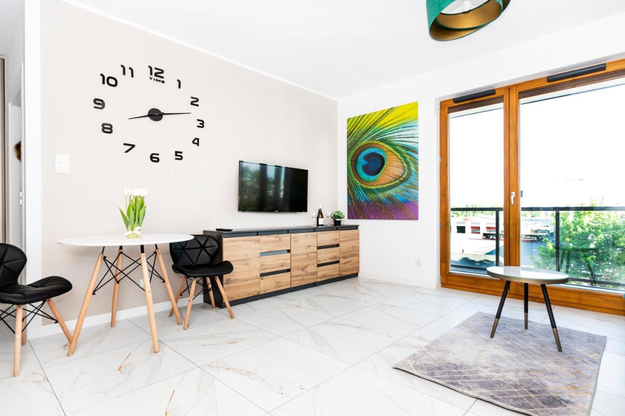 Gdansk Blisko Morza Nowy Apartament Buitenkant foto