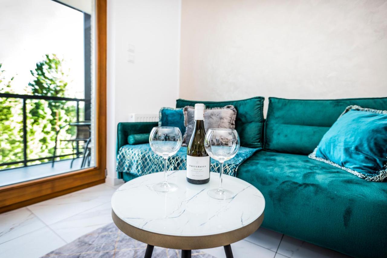 Gdansk Blisko Morza Nowy Apartament Buitenkant foto