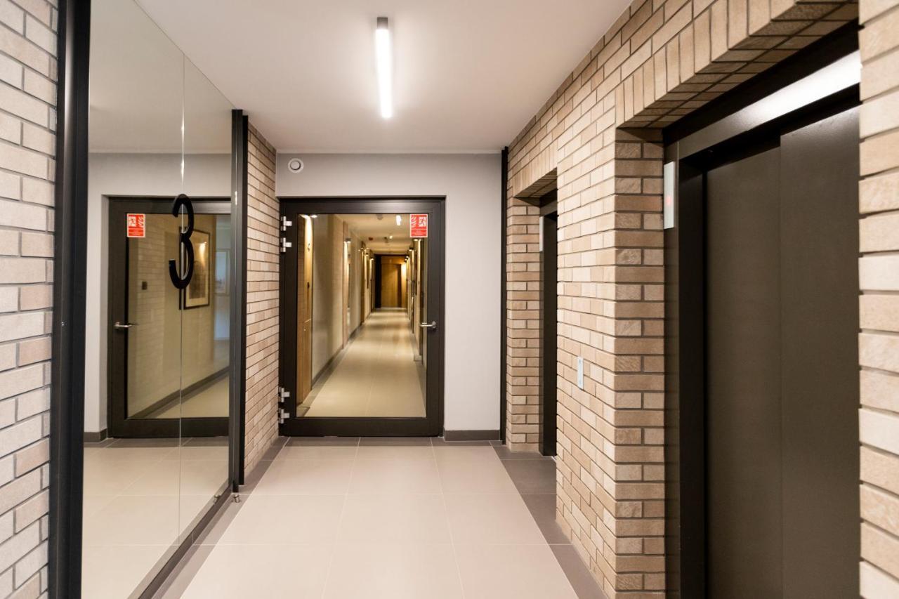 Gdansk Blisko Morza Nowy Apartament Buitenkant foto
