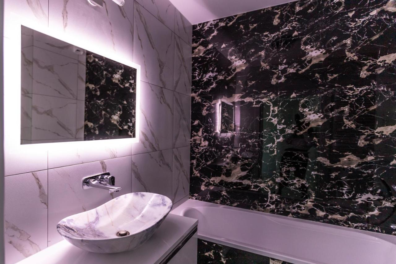 Gdansk Blisko Morza Nowy Apartament Buitenkant foto