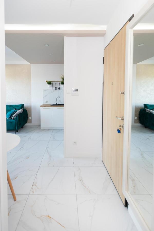 Gdansk Blisko Morza Nowy Apartament Buitenkant foto